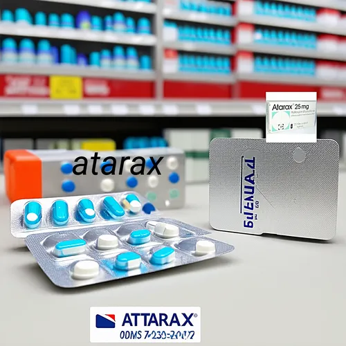 Atarax farmaco prezzo